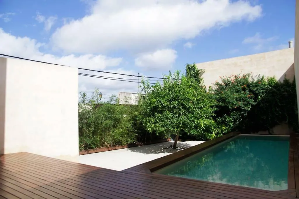 Willa Amplia Casa Con Piscina Cerca Playa Son Servera  Dom wakacyjny
