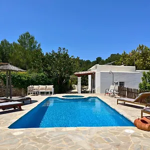 Сasa de vacaciones Mestreso Ibiza, Sant Joan De Labritja